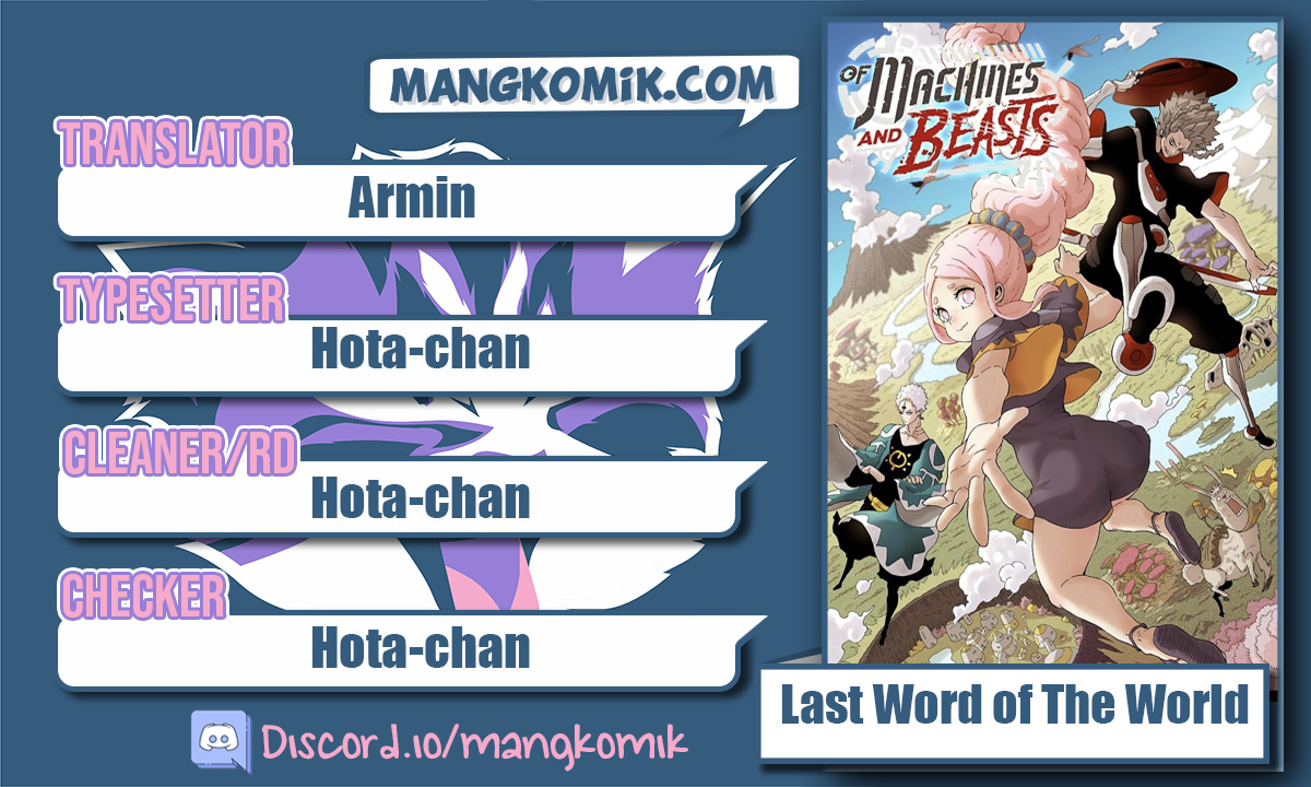 Last Word of the World Chapter 51 Bahasa Indonesia